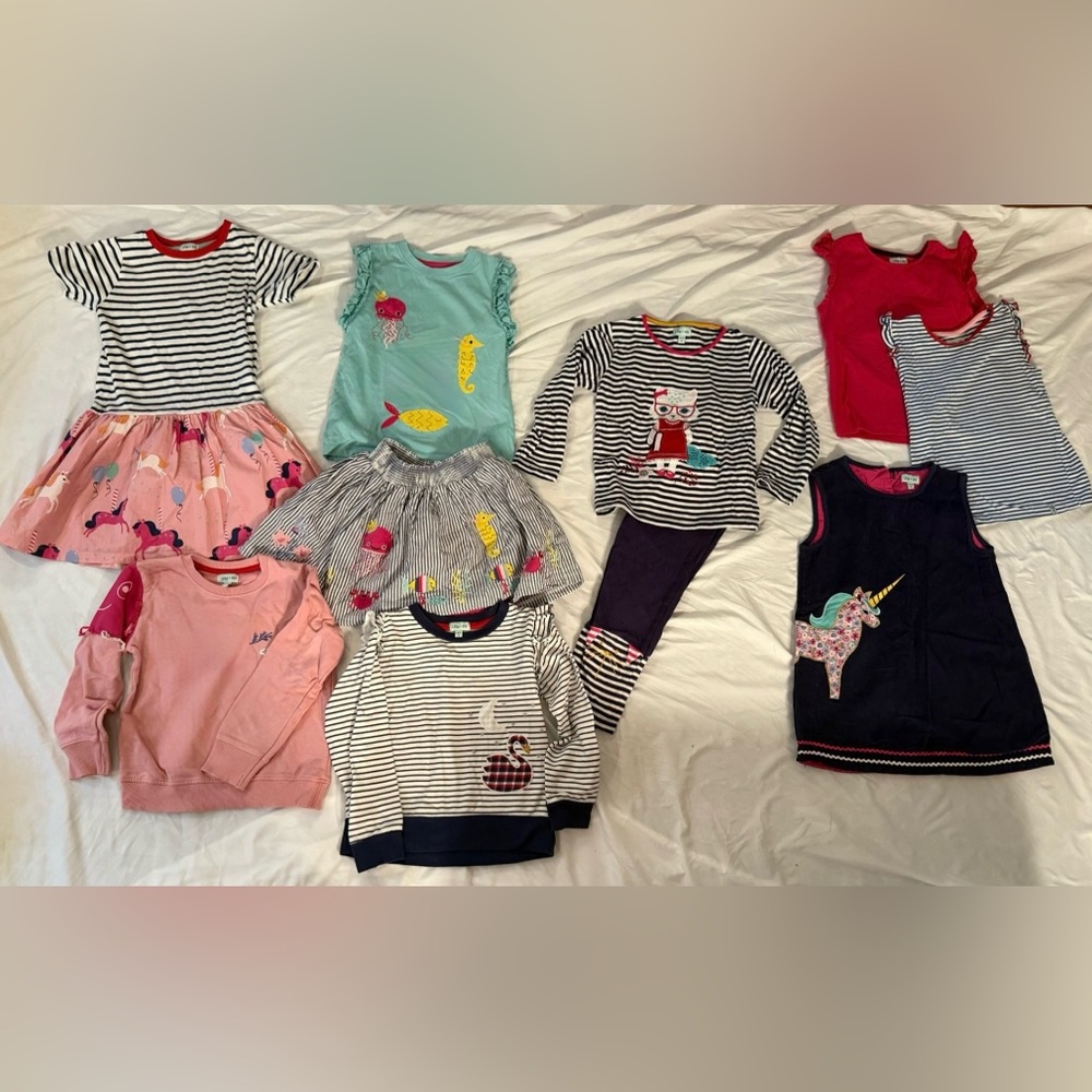 Lilly + Sid clothing bundle